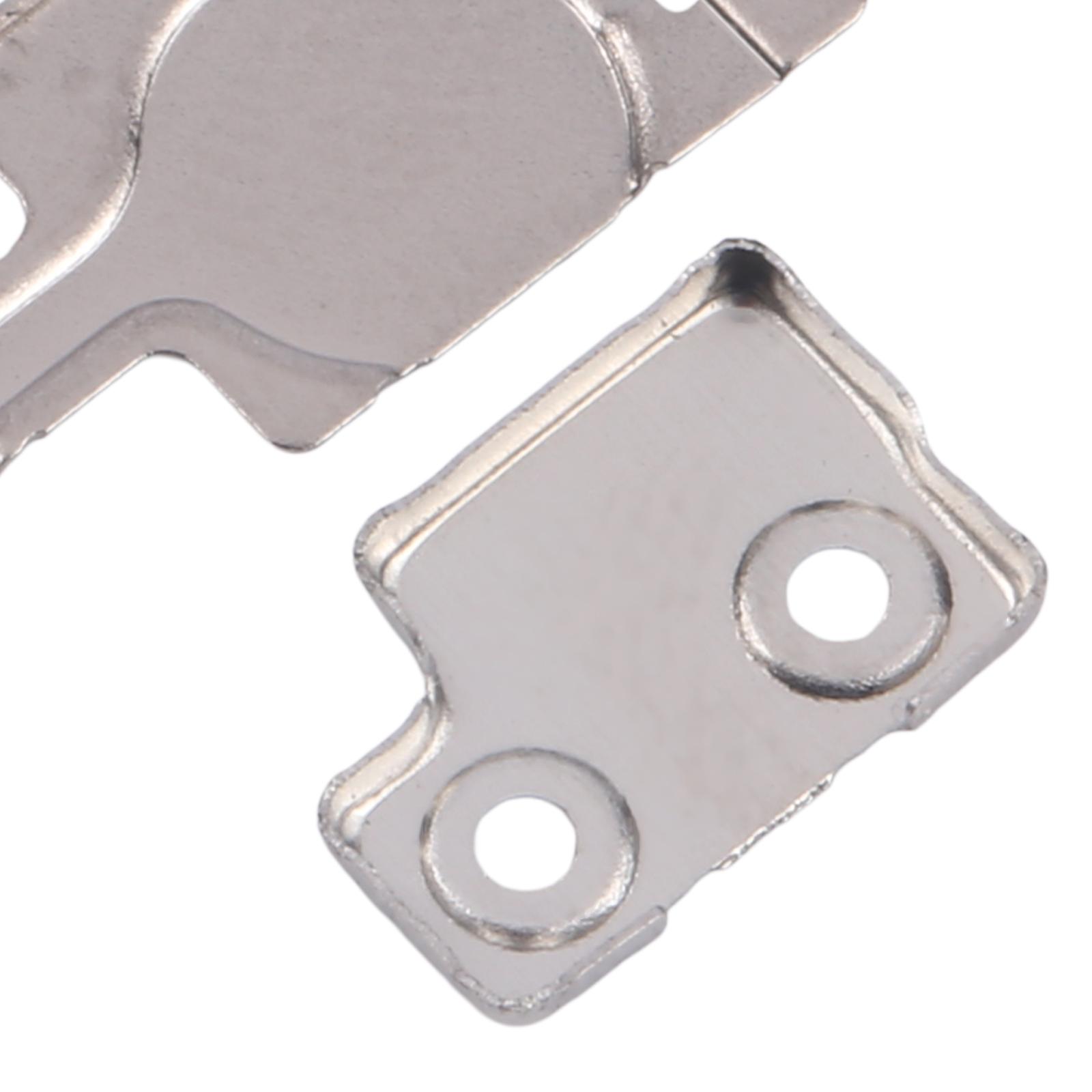iPhone 15 Pro Max Flashlight Mic Iron Sheet Cover Replacement - Image 3