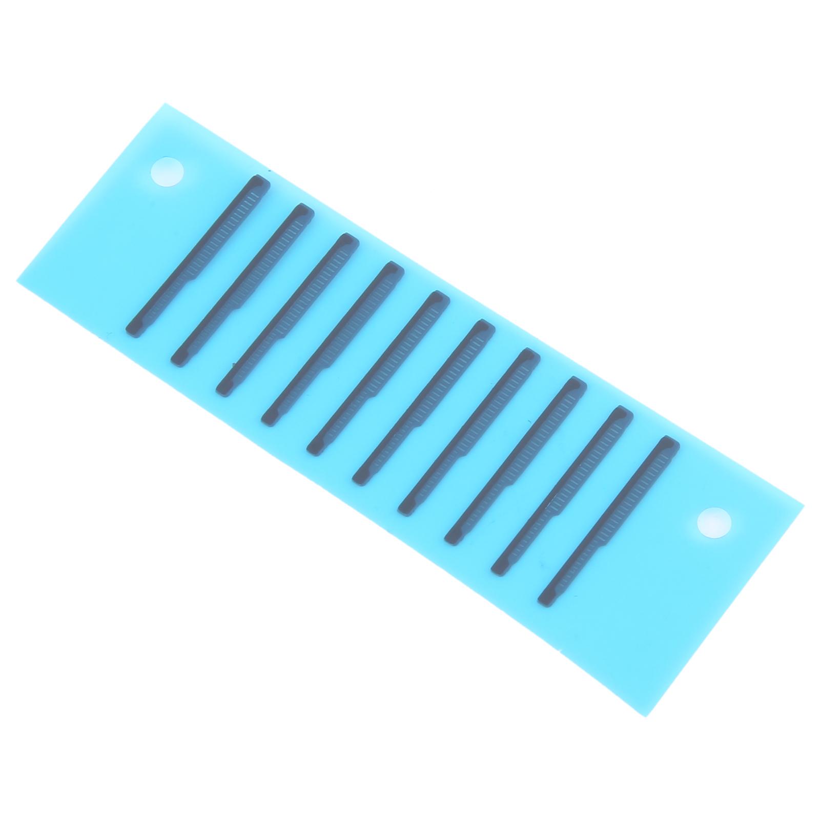 iPhone 16 Plus Earpiece Speaker Dustproof Mesh Replacement - Image 2
