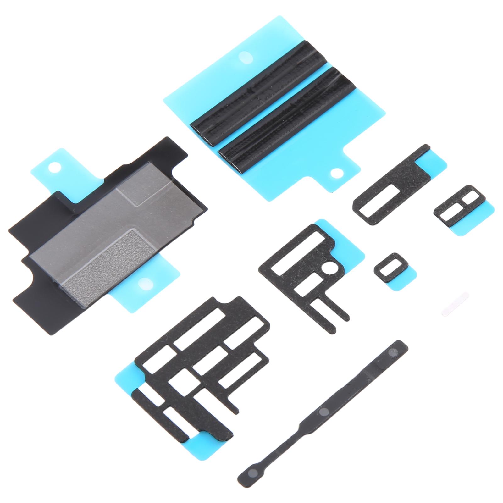 iPhone 16 Pro Max motherboard heat sink sticker