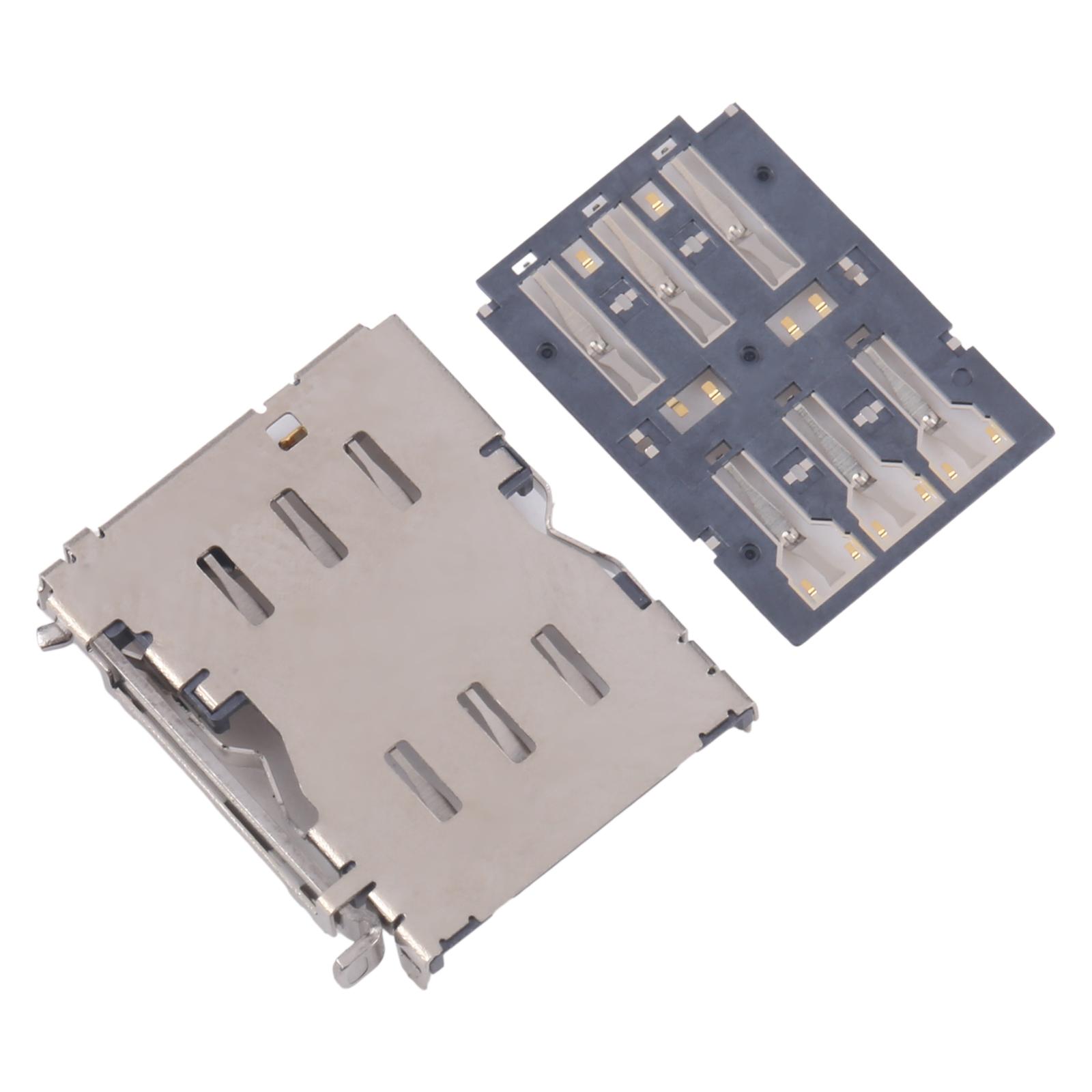 Samsung Galaxy S23+ 5G SIM Card Reader Replacement - Image 2