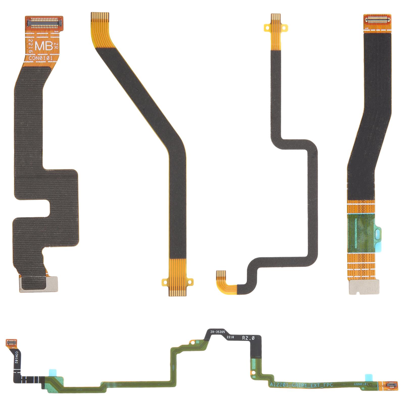 Asus ROG Phone 6 AI2201 Mainboard Connector Flex Cable Replacement