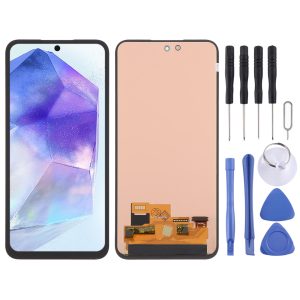 Samsung Galaxy A55 OLED screen replacement