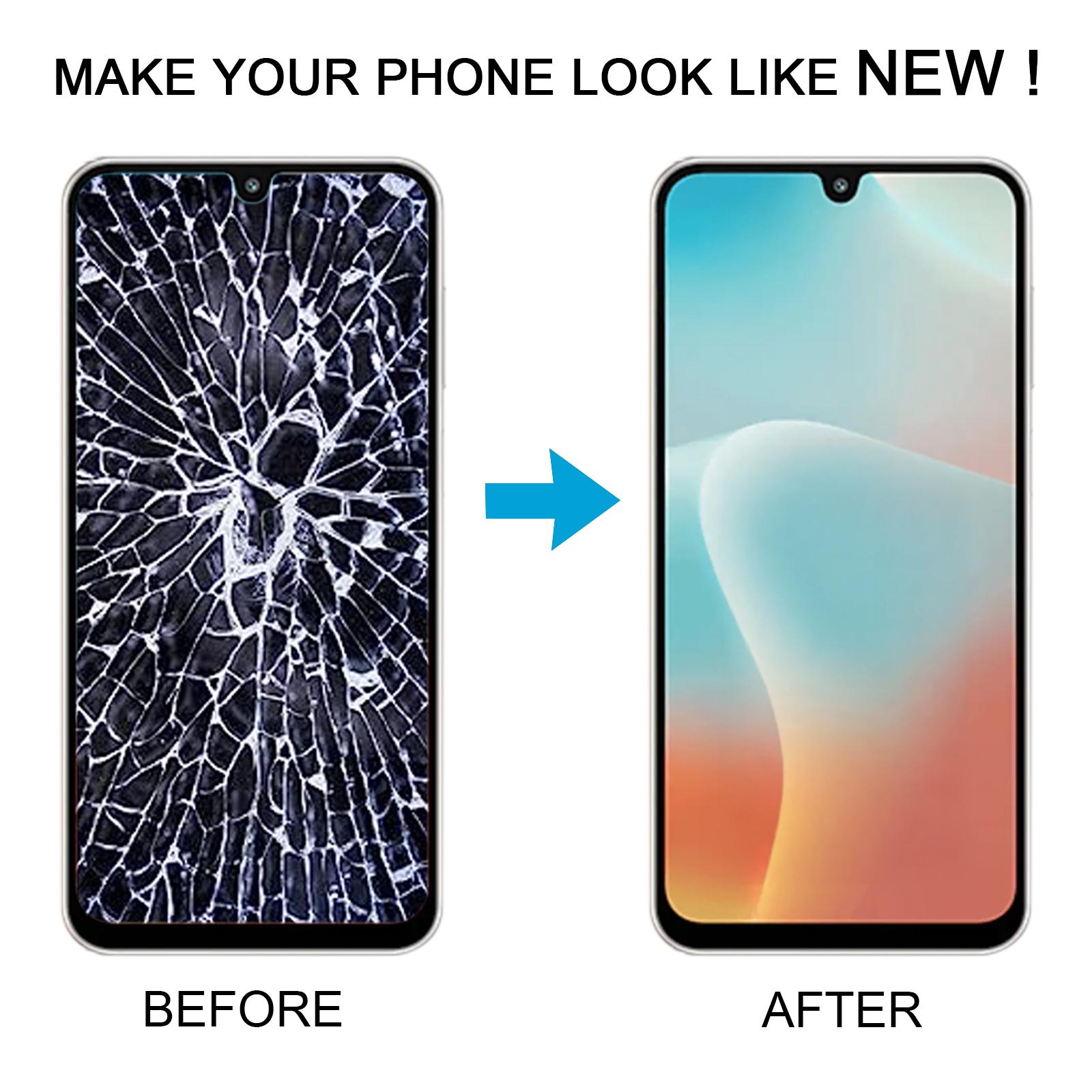 Samsung Galaxy M16 SM-M166P Screen Replacement - Image 6