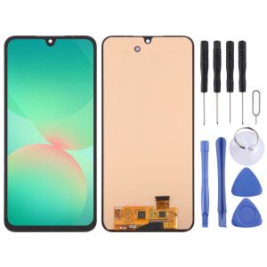 Samsung Galaxy A26 screen replacement
