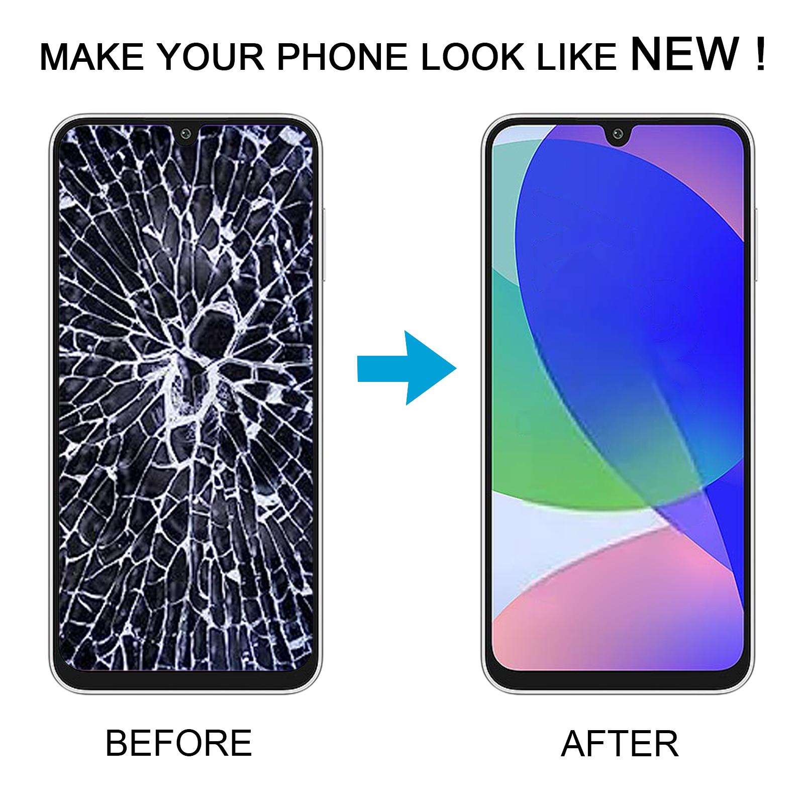 Samsung Galaxy F16 SM-E166P OLED Screen Replacement - Image 6