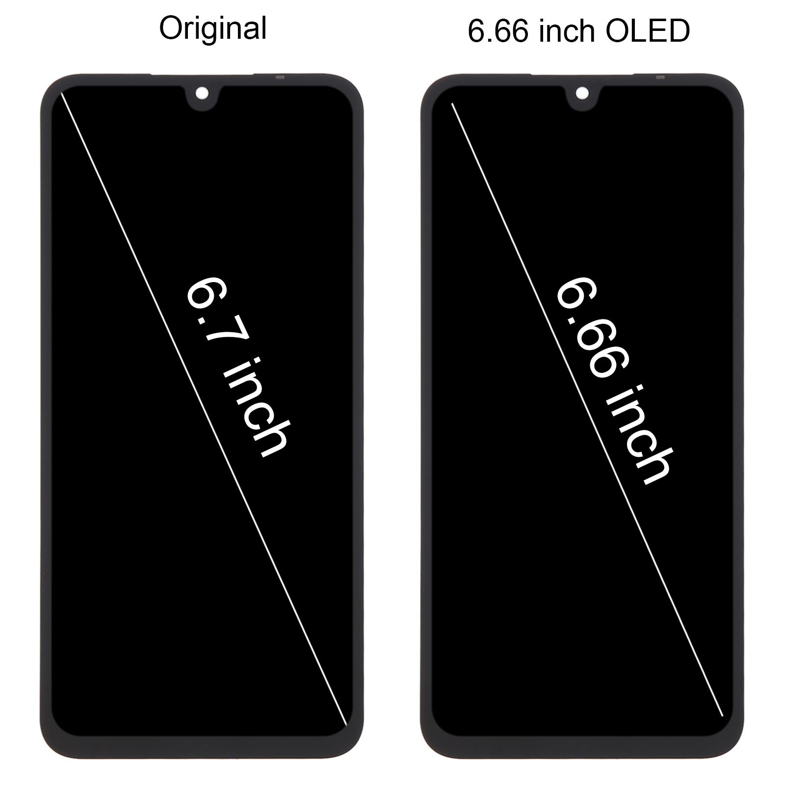 Samsung Galaxy F16 SM-E166P OLED Screen Replacement - Image 7