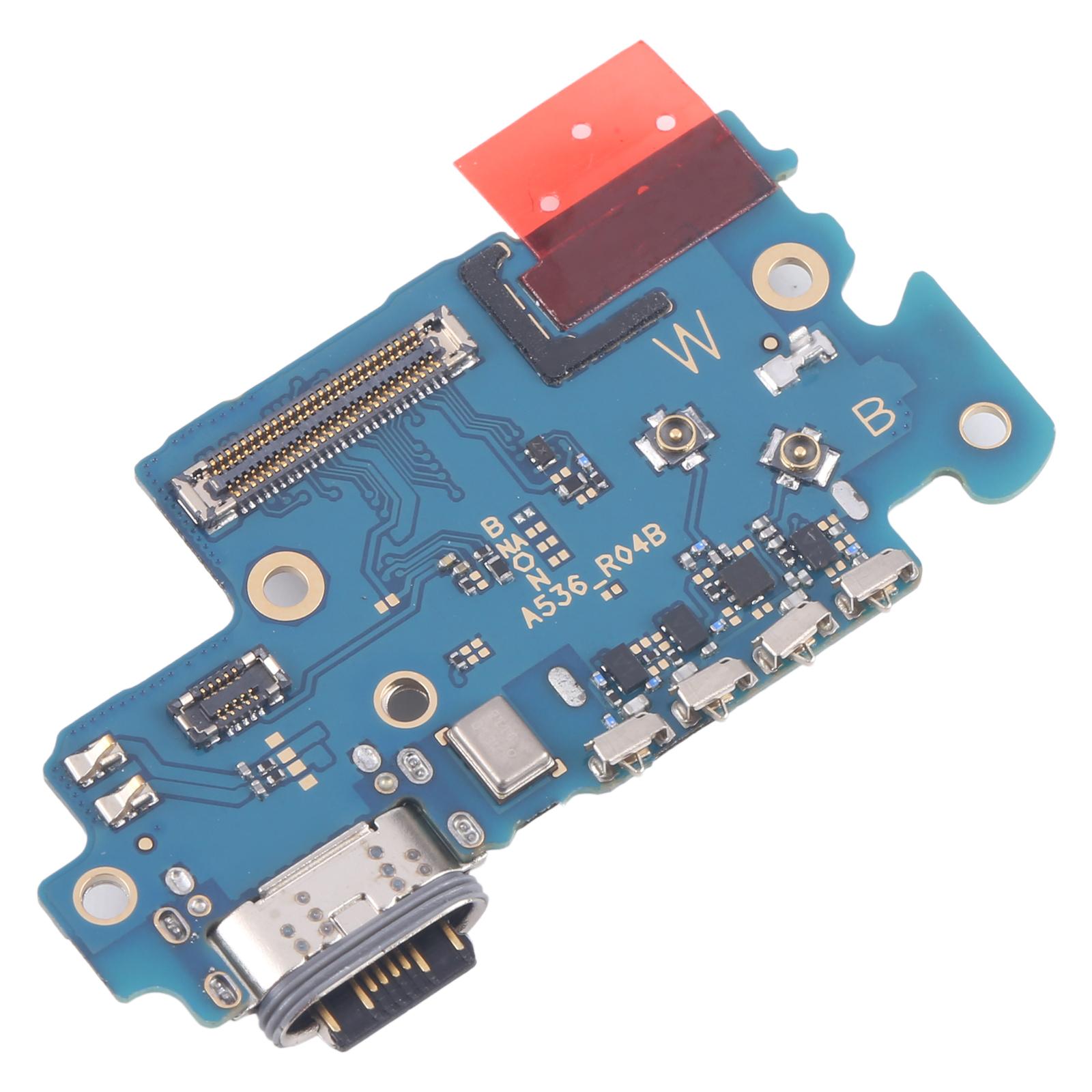 Samsung Galaxy A53 SM-A536B Tail Connector Replacement - Image 2