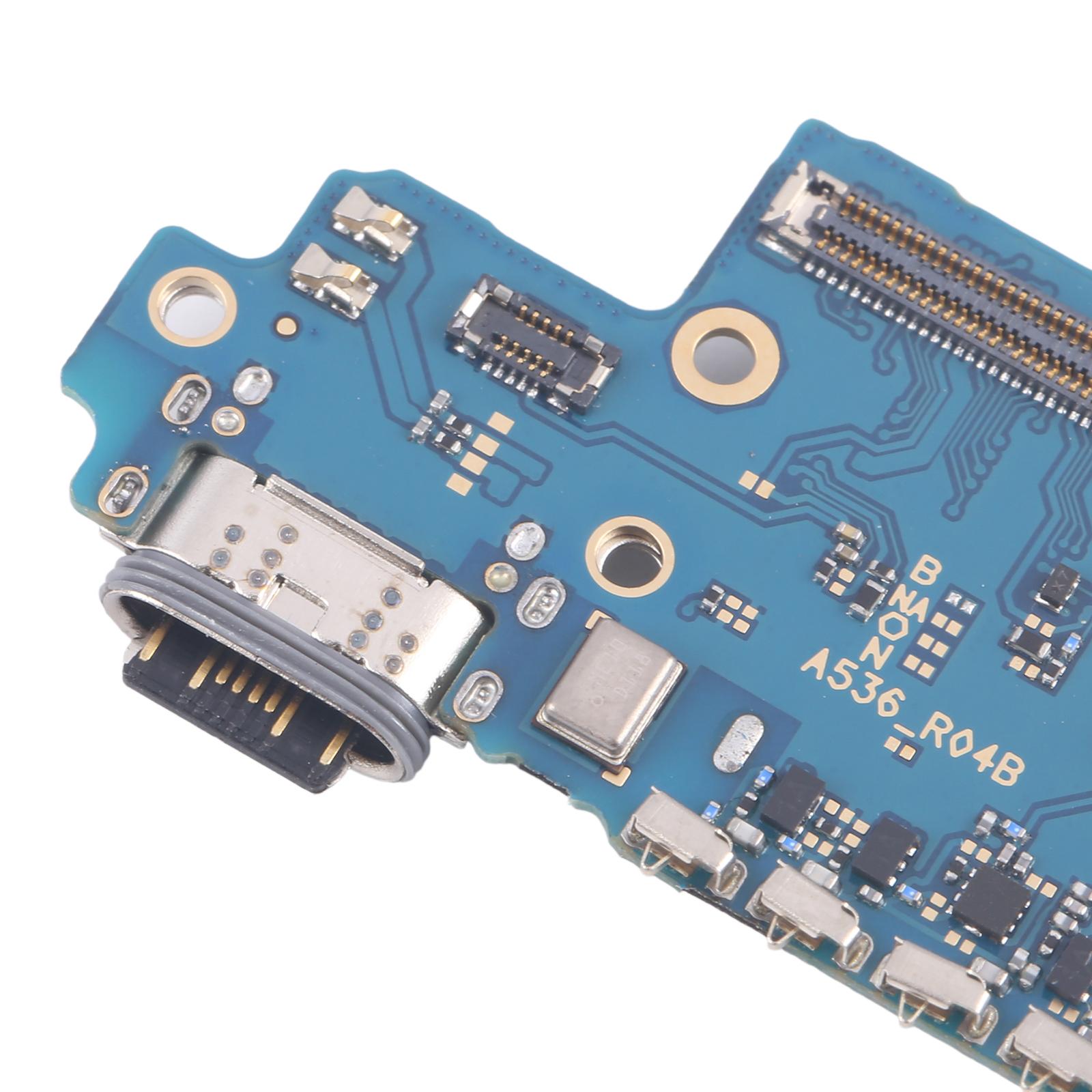 Samsung Galaxy A53 SM-A536B Tail Connector Replacement - Image 4