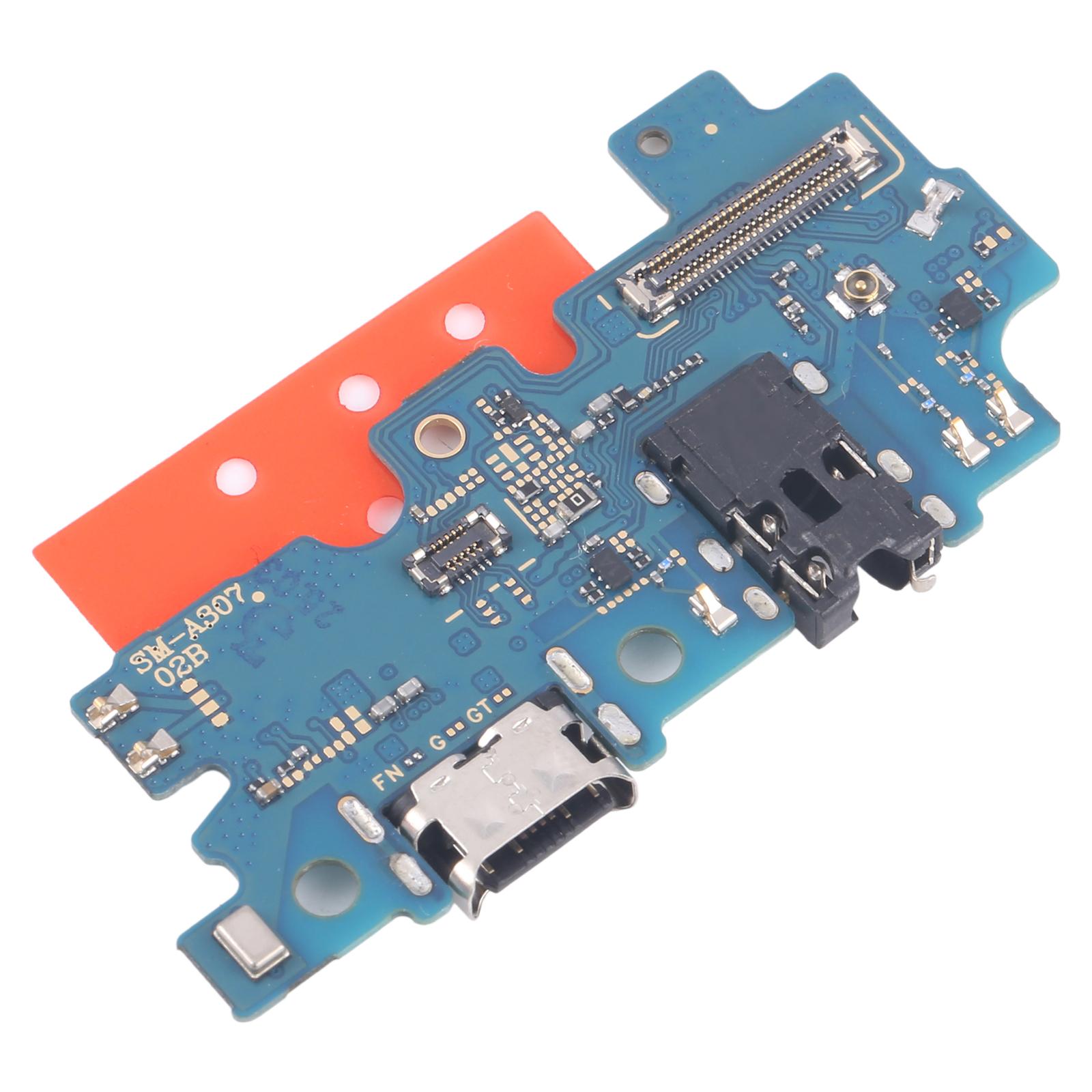 Samsung Galaxy A30s SM-A307F Tail Connector Replacement - Image 2