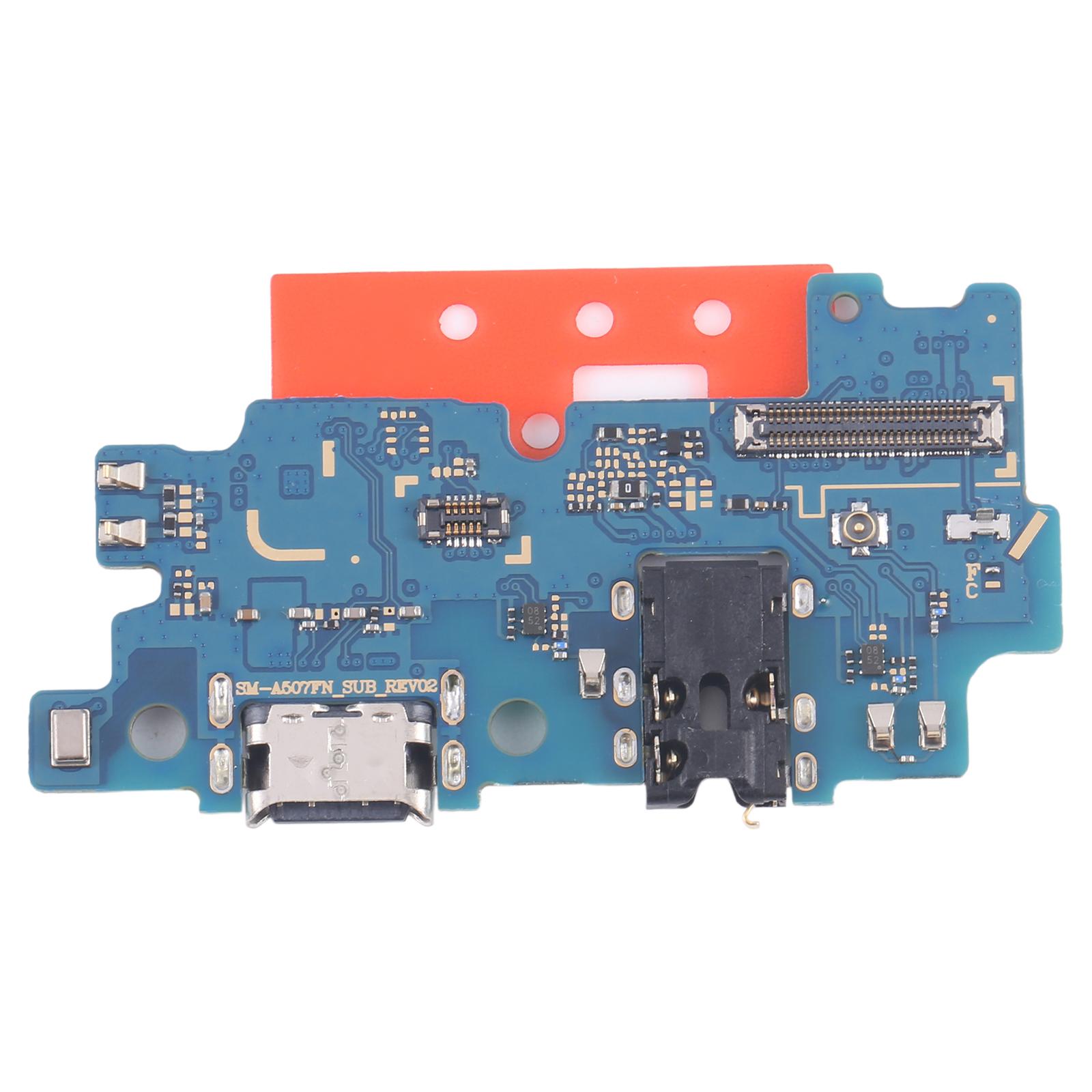 Samsung Galaxy A50s SM-A507F charging port replacement
