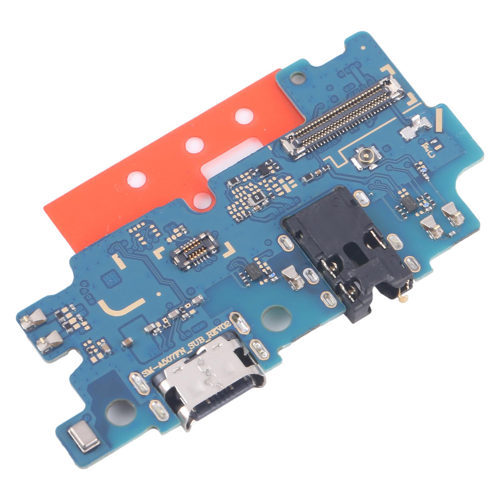 Samsung Galaxy A50s SM-A507F Tail Connector Replacement - Image 2