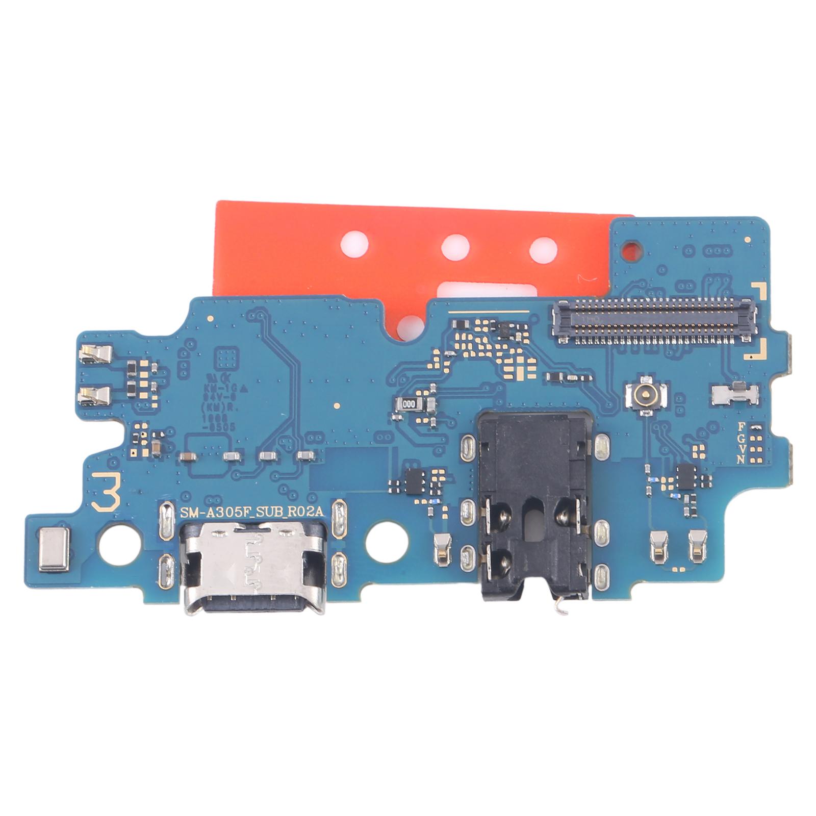 Samsung Galaxy A30 SM-A305F charging port replacement