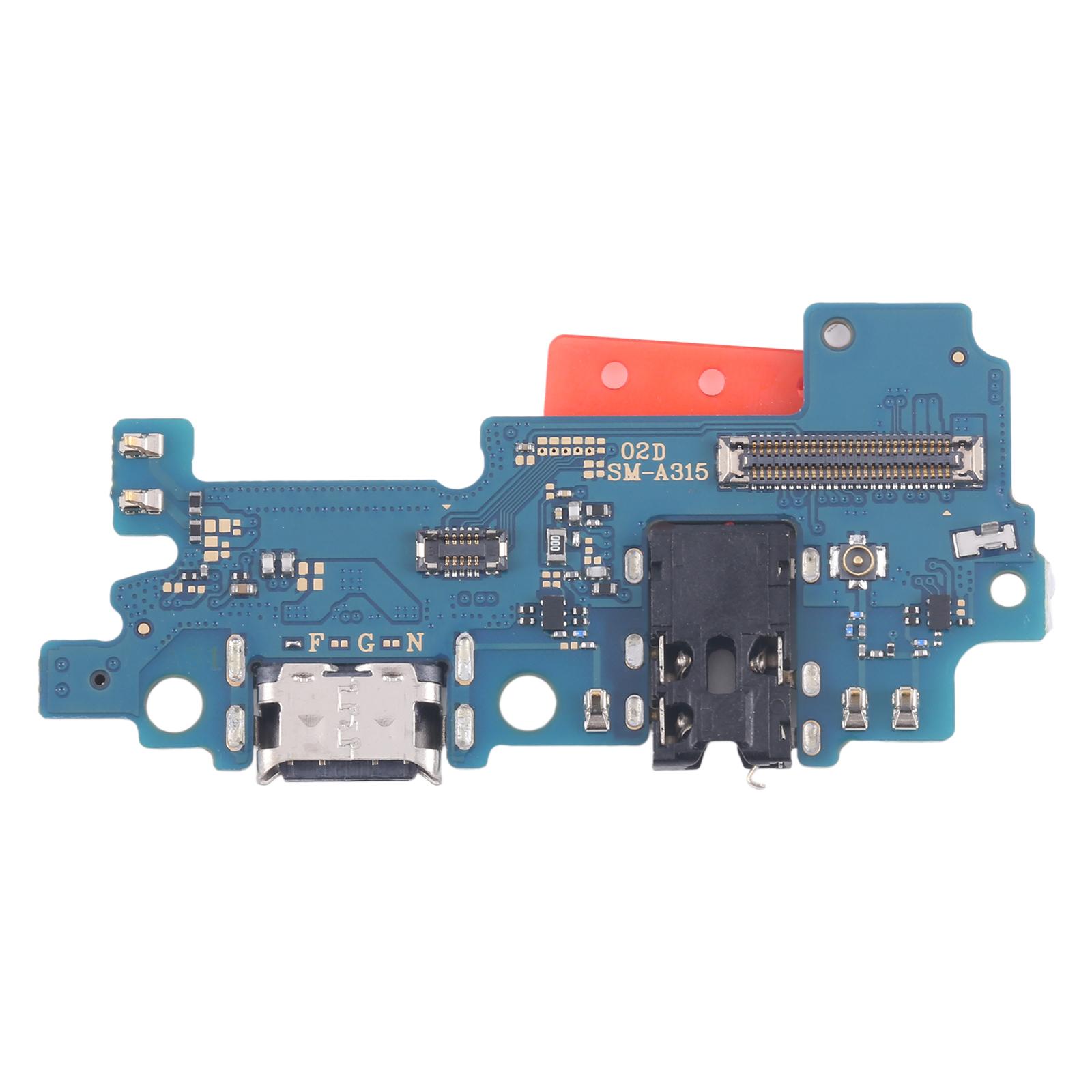 Samsung Galaxy A31 SM-A315F charging port replacement