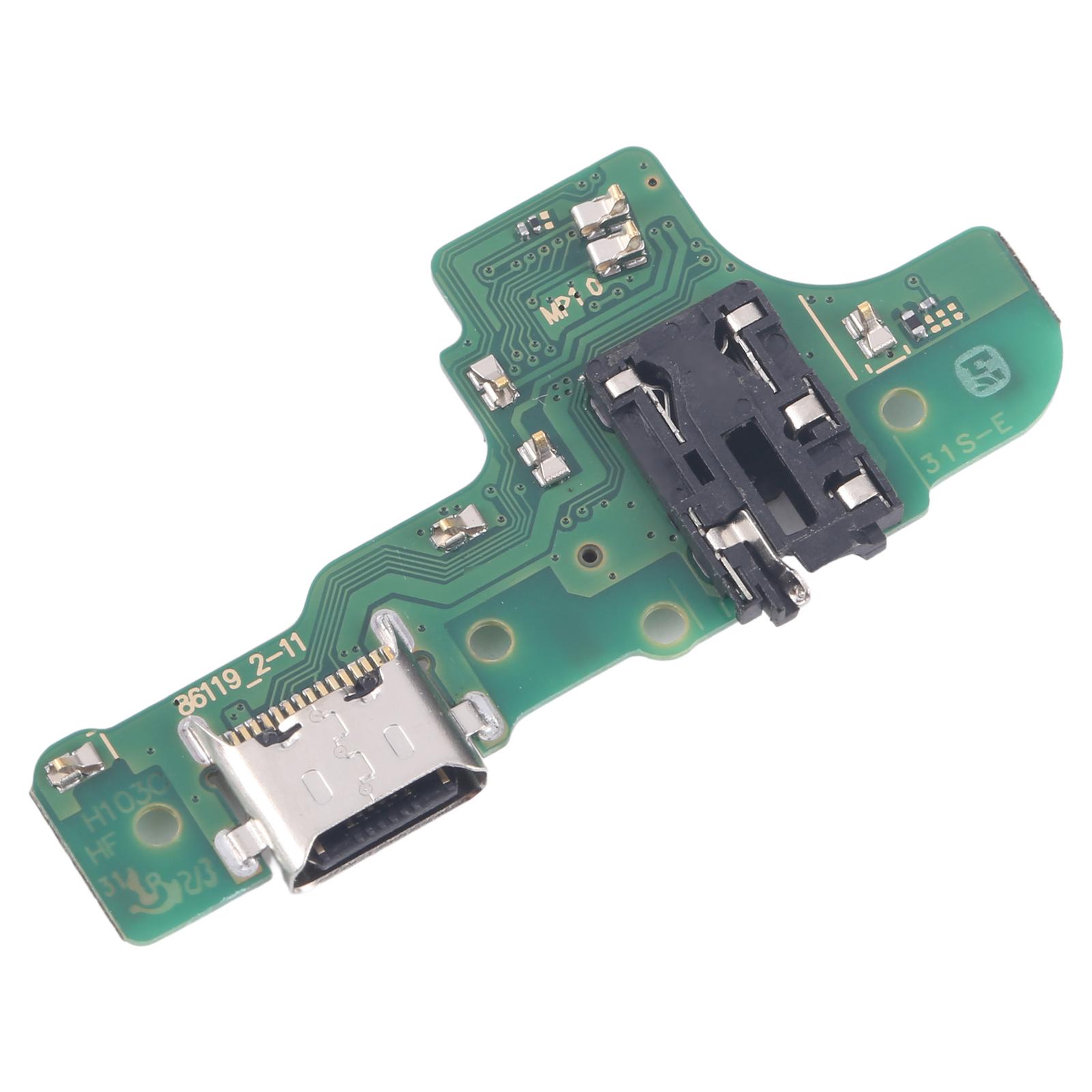 Samsung Galaxy A20s SM-A207F Tail Connector Replacement - Image 3