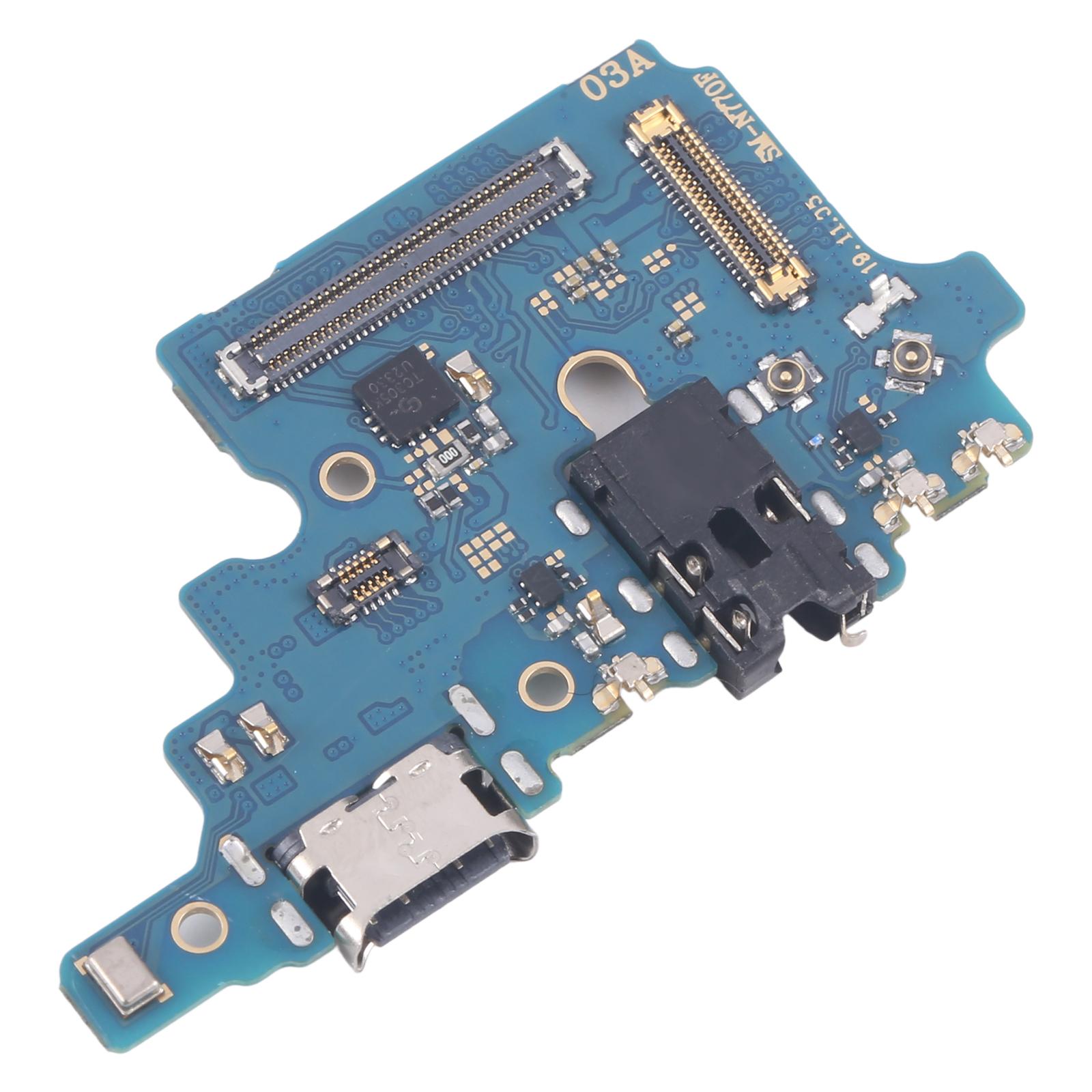 Samsung Galaxy Note10 Lite Tail Connector Replacement - Image 2
