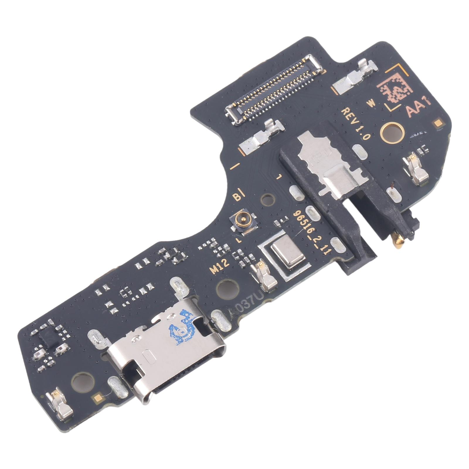 Samsung Galaxy A03s SM-A037U Tail Connector Replacement - Image 2