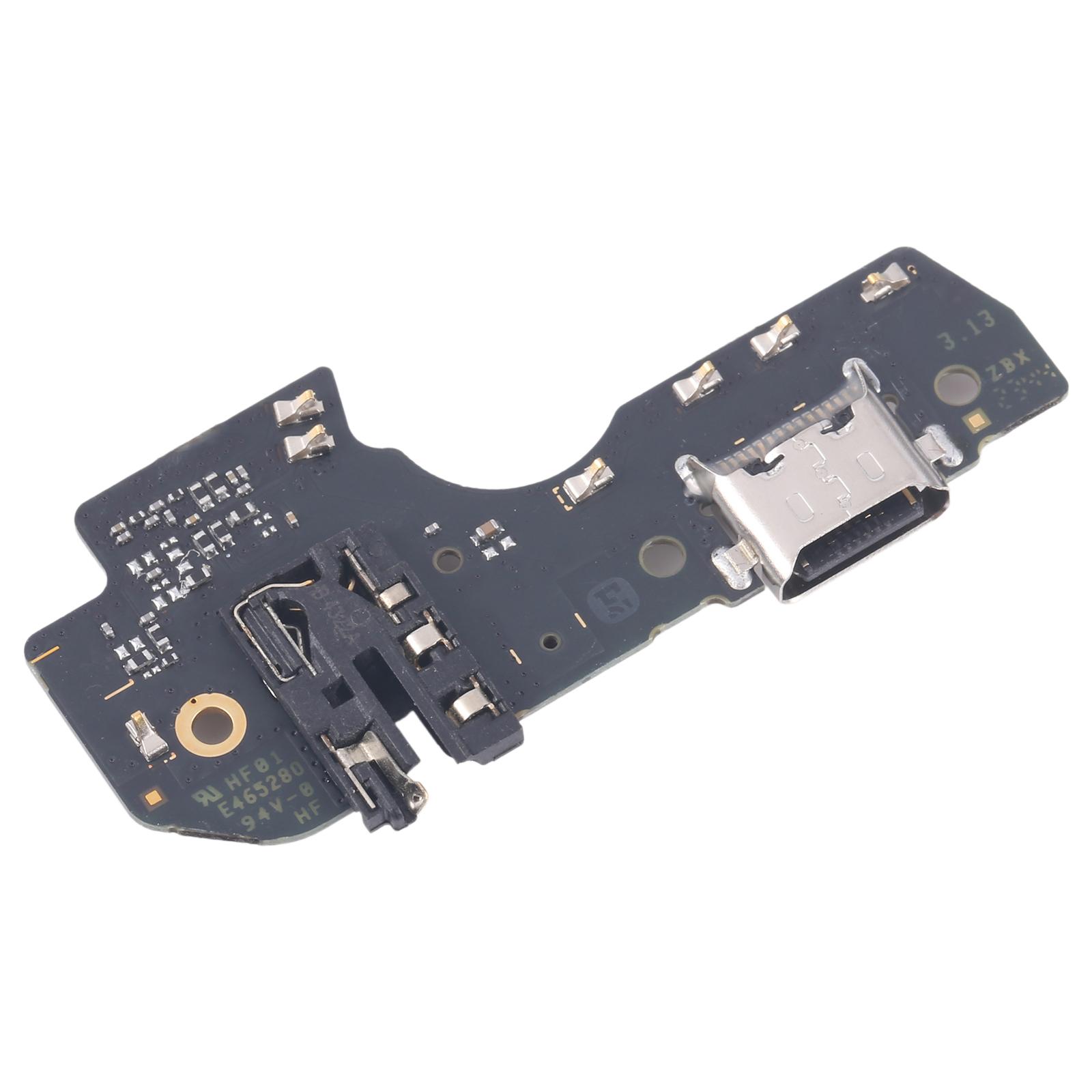 Samsung Galaxy A03s SM-A037U Tail Connector Replacement - Image 3
