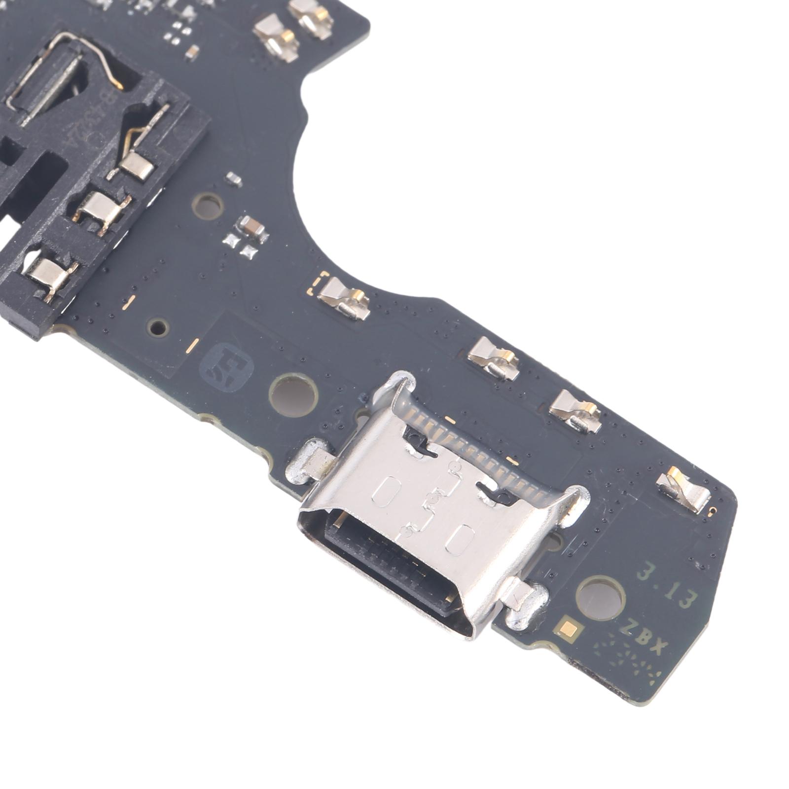 Samsung Galaxy A03s SM-A037U Tail Connector Replacement - Image 4