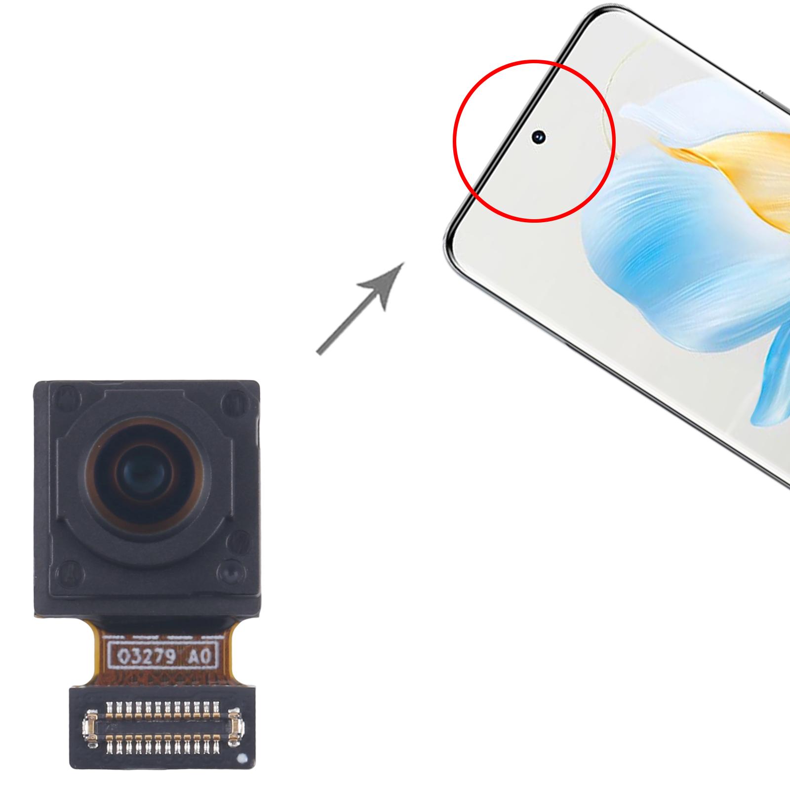 Honor 100 Front Camera Replacement - Image 4