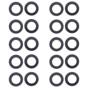 Samsung Galaxy Z Flip6 F741B back camera lens replacement