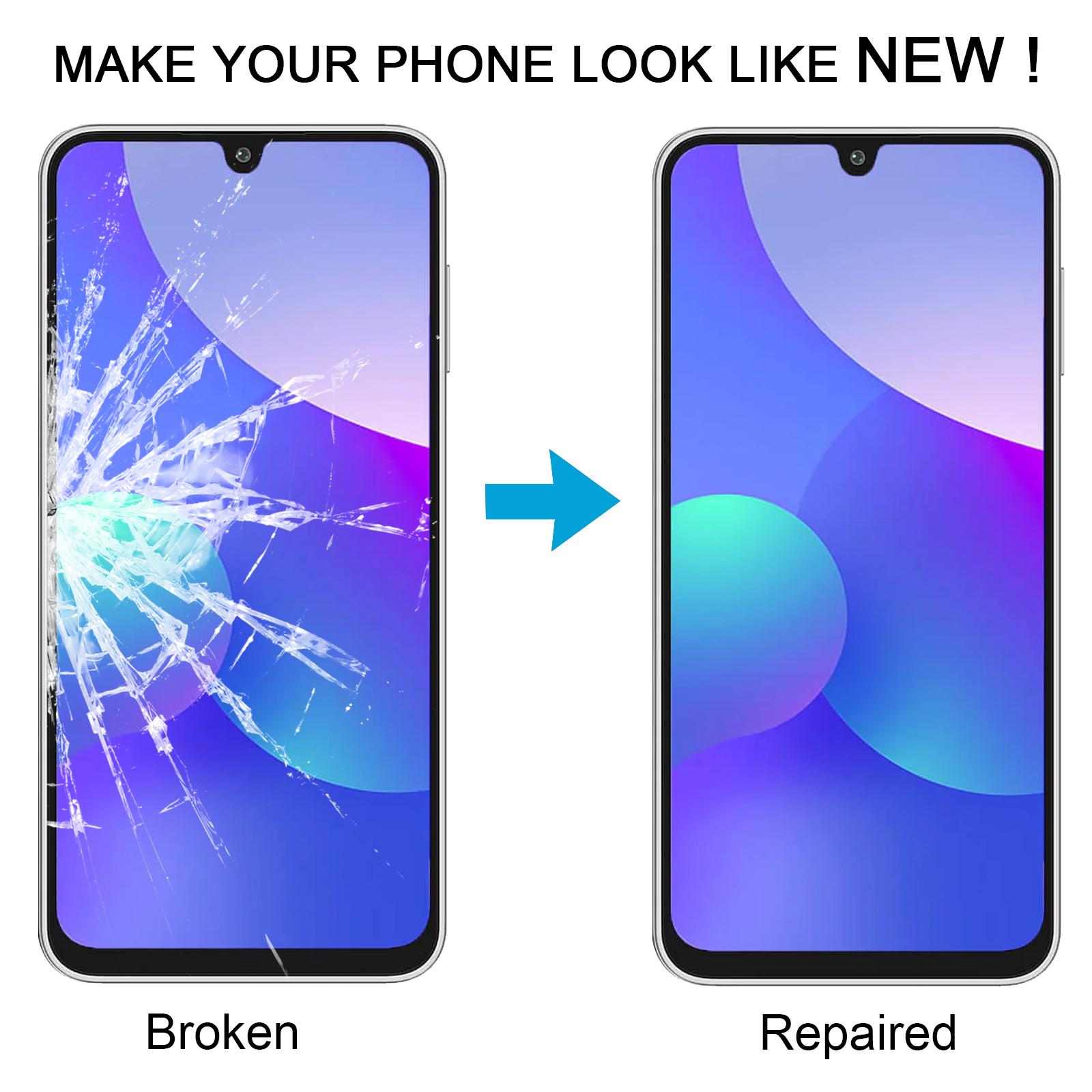 Samsung Galaxy F16 SM-E166P Outer Glass Lens Replacement - Image 6