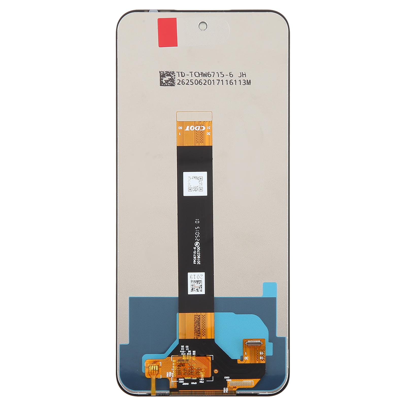 TCL 60 SE T517H Black LCD Screen Replacement - Image 2