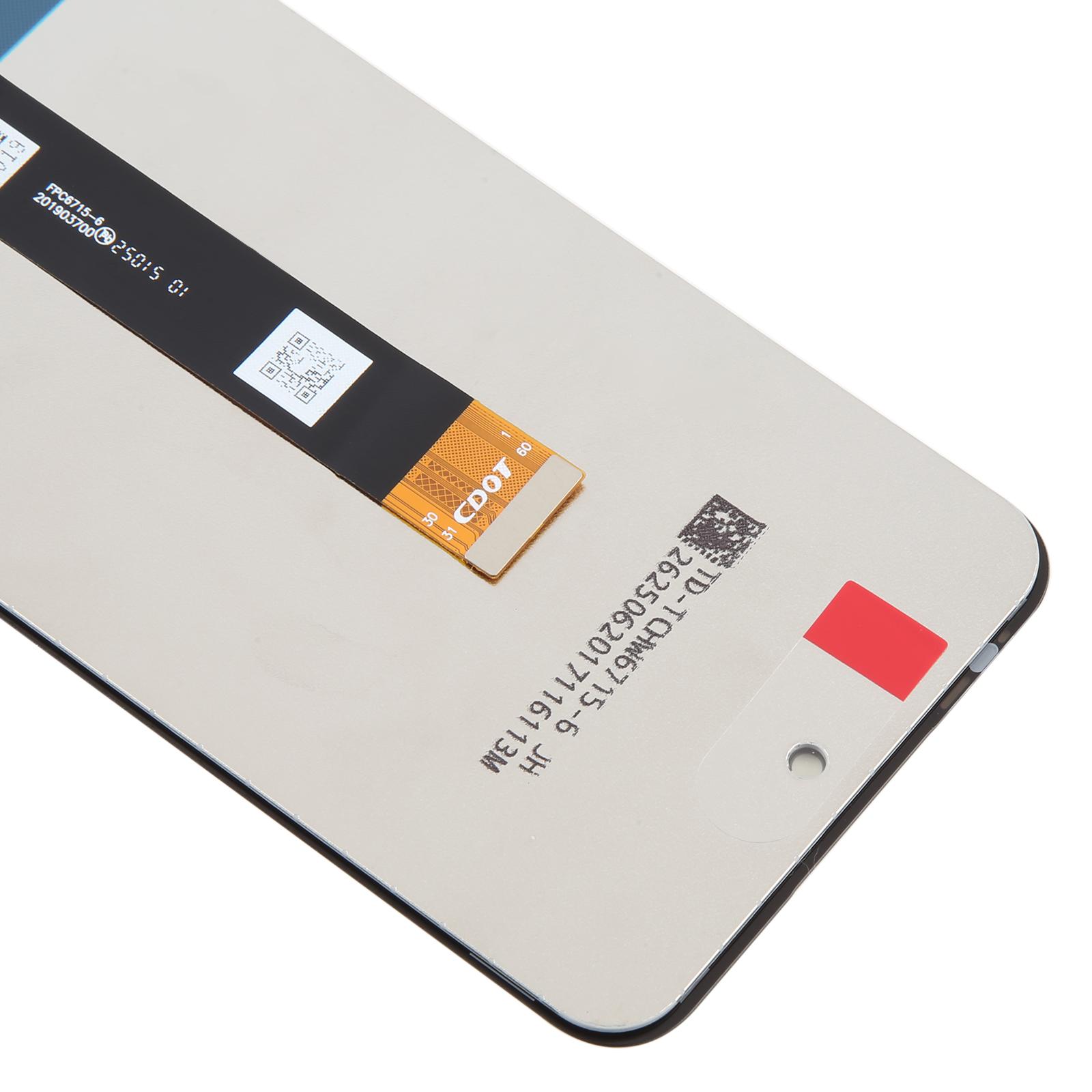 TCL 60 SE T517H Black LCD Screen Replacement - Image 3