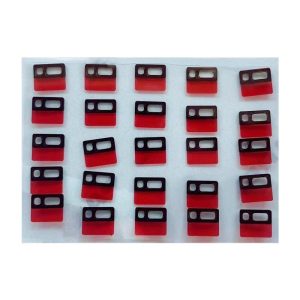 iPhone 15 Pro bottom microphone adhesive gasket