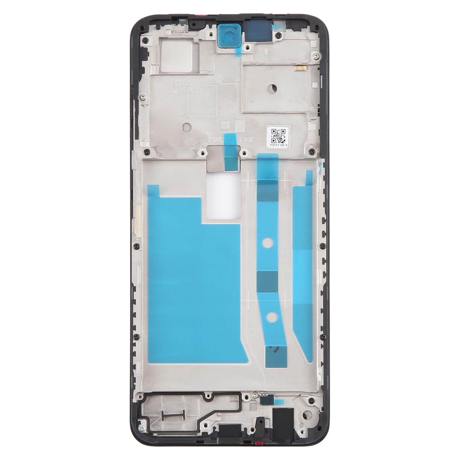 HMD Fusion Front Housing LCD Frame Bezel Replacement - Image 2