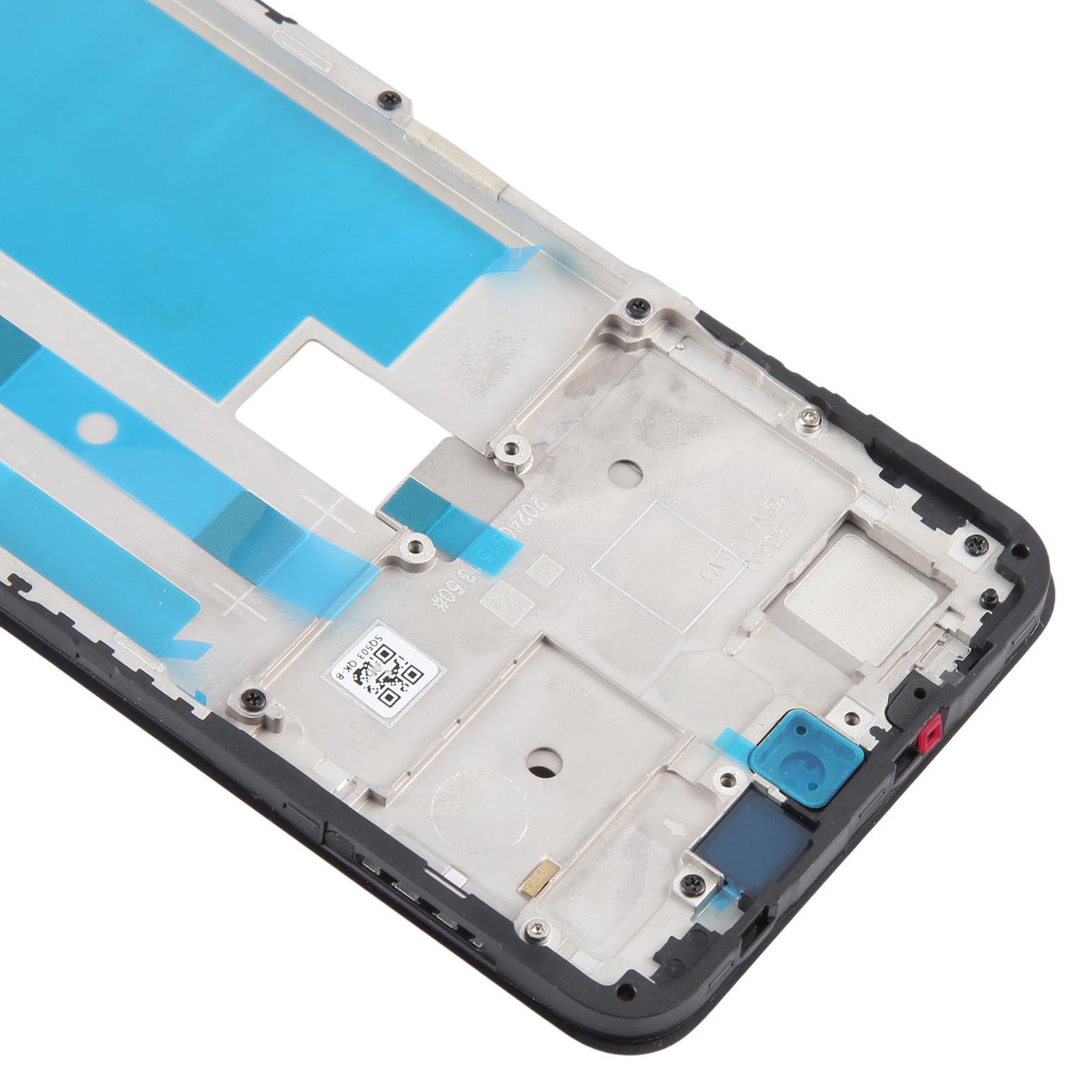 HMD Fusion Front Housing LCD Frame Bezel Replacement - Image 4