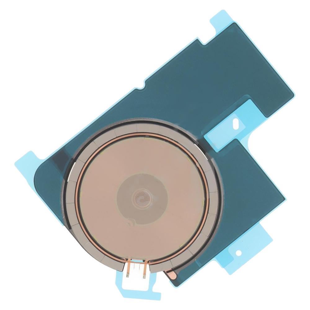 iPhone 17 Pro Max NFC wireless charging coil