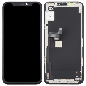 iPhone 11 Pro OLED screen replacement black