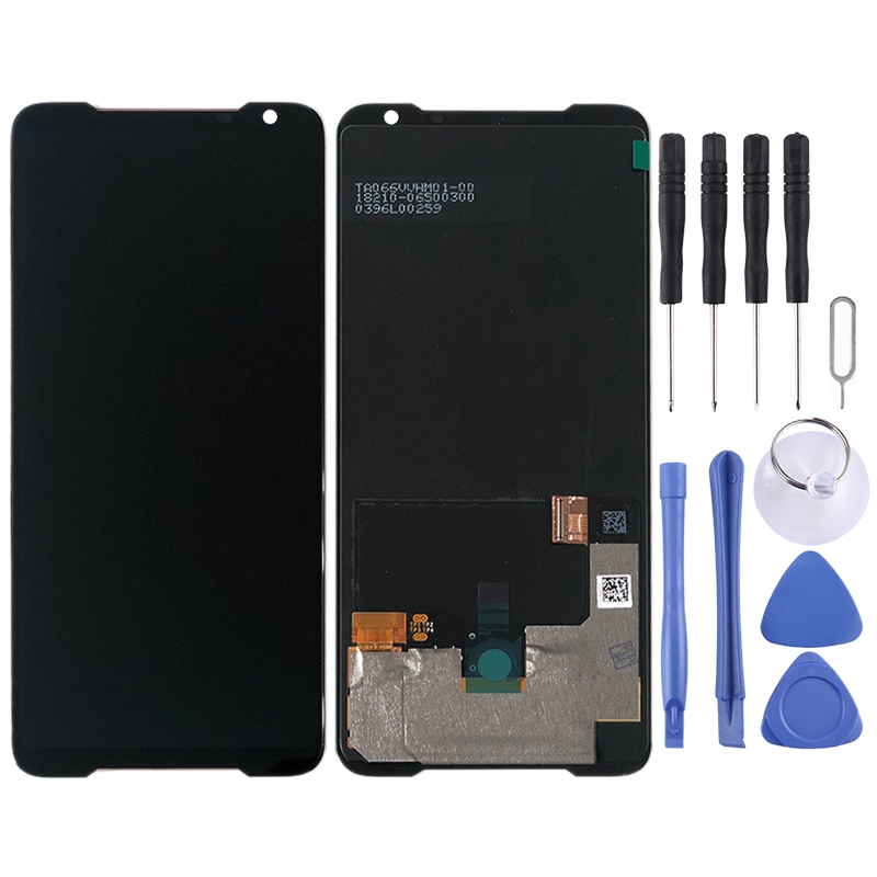 Asus ROG Phone II ZS660KL black LCD screen replacement