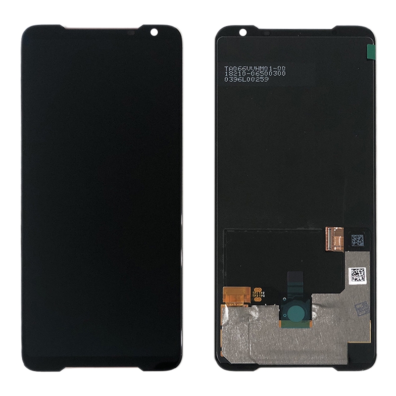 Asus ROG Phone II ZS660KL Black LCD Screen Replacement - Image 2