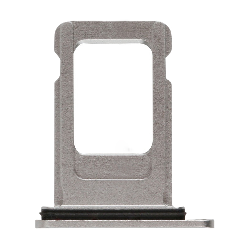 iPhone 11 White SIM Card Tray Replacement - Image 2