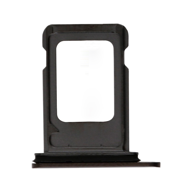 iPhone 11 Pro Max Space Gray SIM Card Tray Replacement - Image 2