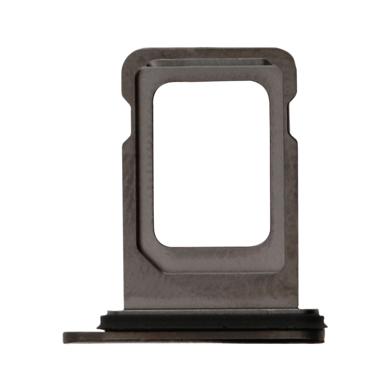 iPhone 11 Pro Max Midnight Green SIM card tray