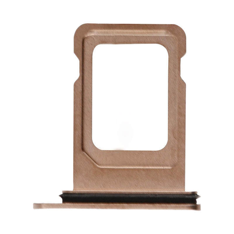 iPhone 11 Pro Max gold SIM card tray replacement