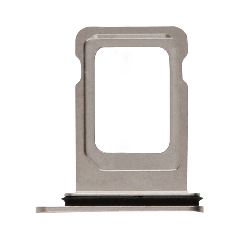 iPhone 11 Pro Max SIM card tray silver