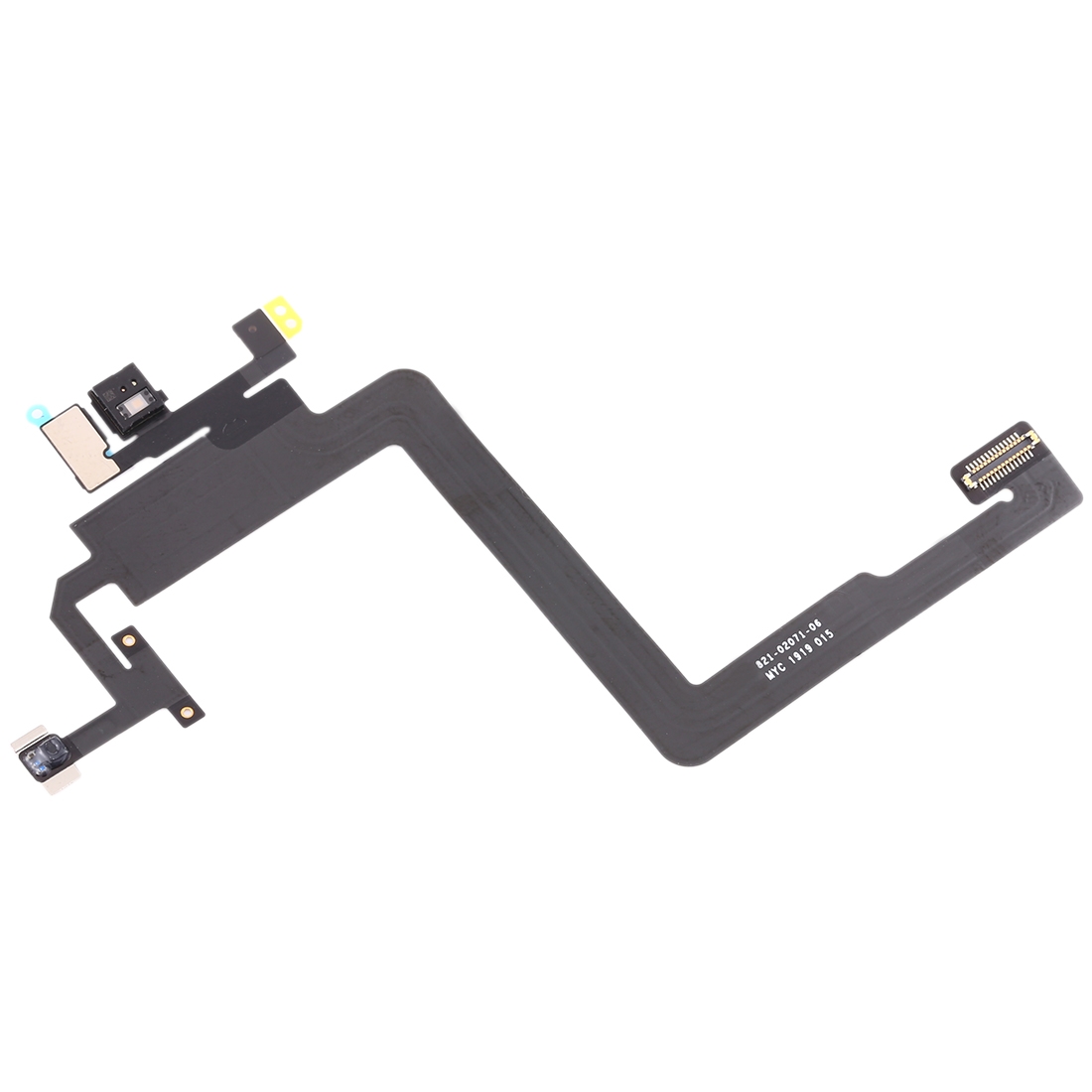 iPhone 11 Pro Microphone Sensor Flex Cable Replacement - Image 2
