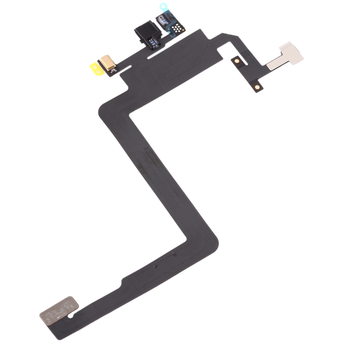 iPhone 11 Pro Microphone Sensor Flex Cable Replacement - Image 3
