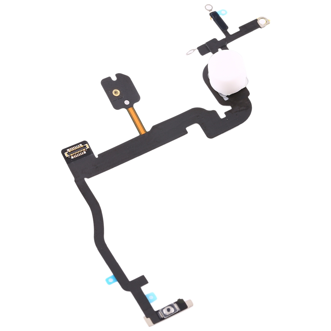 iPhone 11 Pro Max Power Button Flashlight Flex Cable Replacement - Image 3