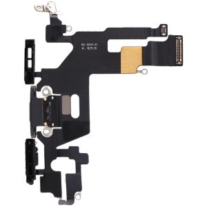 iPhone 11 black charging port flex cable