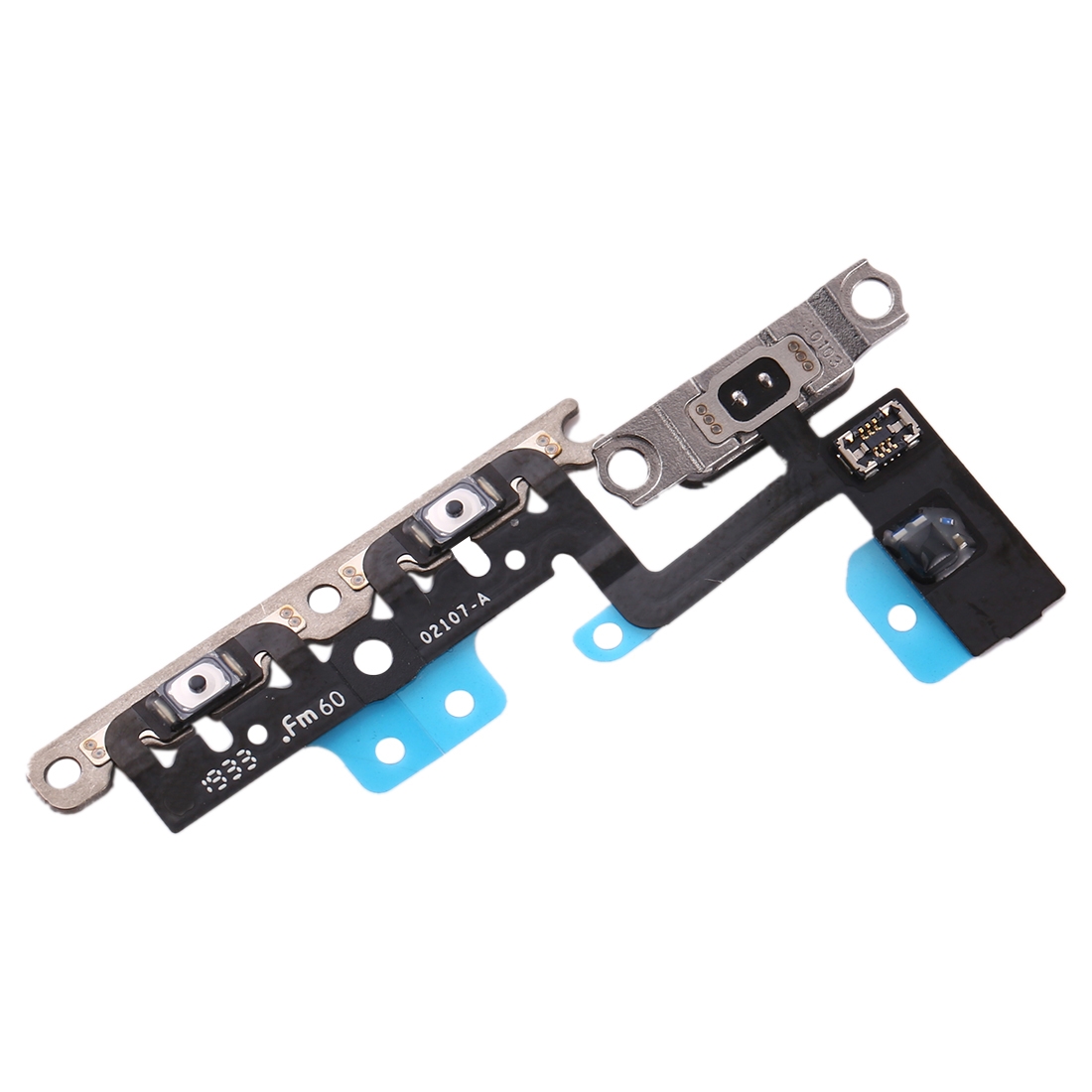 iPhone 11 Volume Button Mute Switch Flex Cable Replacement - Image 3