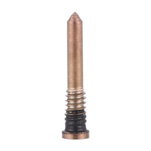 iPhone 11 charging port screws gold