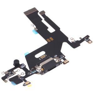 iPhone 11 charging port flex cable black