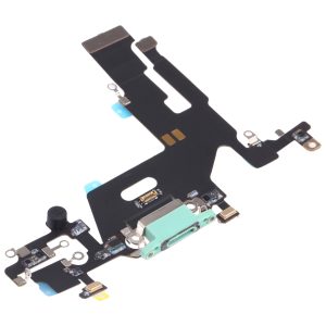 iPhone 11 charging port flex cable green