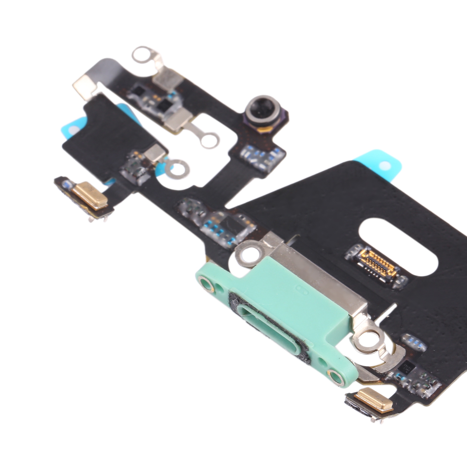 iPhone 11 Green Charging Port Flex Cable Replacement - Image 3
