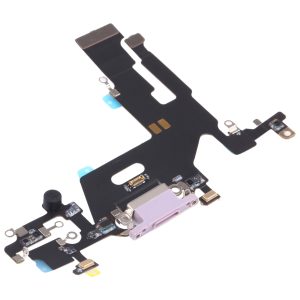iPhone 11 charging port flex cable purple