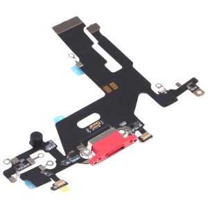 iPhone 11 charging port flex cable red
